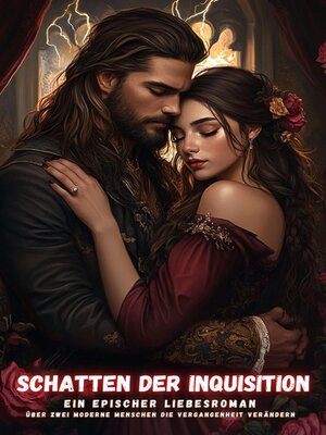 cover image of Schatten der Inquisition
